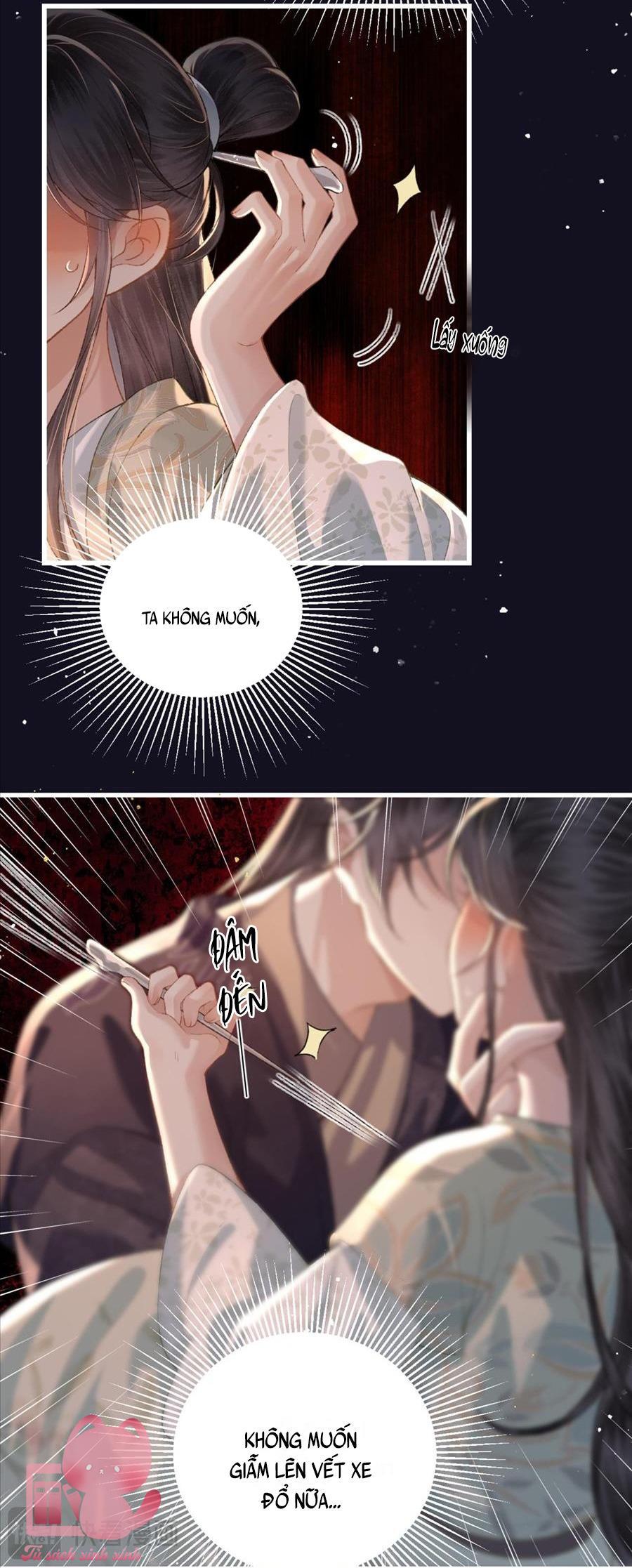 Gả Cho Vai Ác Chap 33 - Next Chap 34