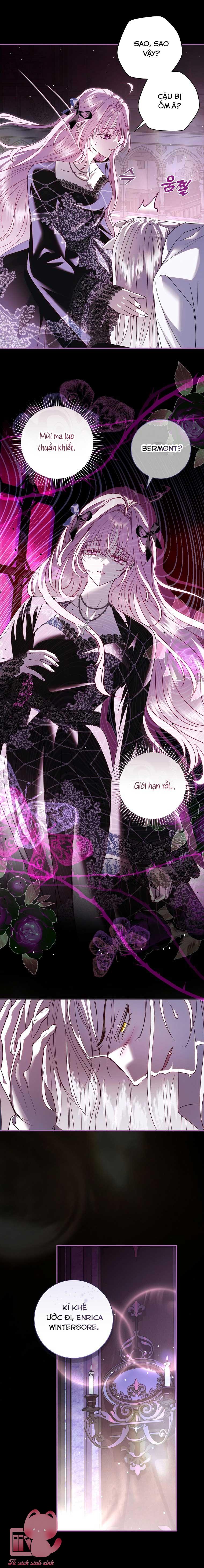 Này Boss Phản Diện, Tôi Có Thể Làm Mọi Thứ Trừ Cưới Ngài Chap 21 - Trang 2
