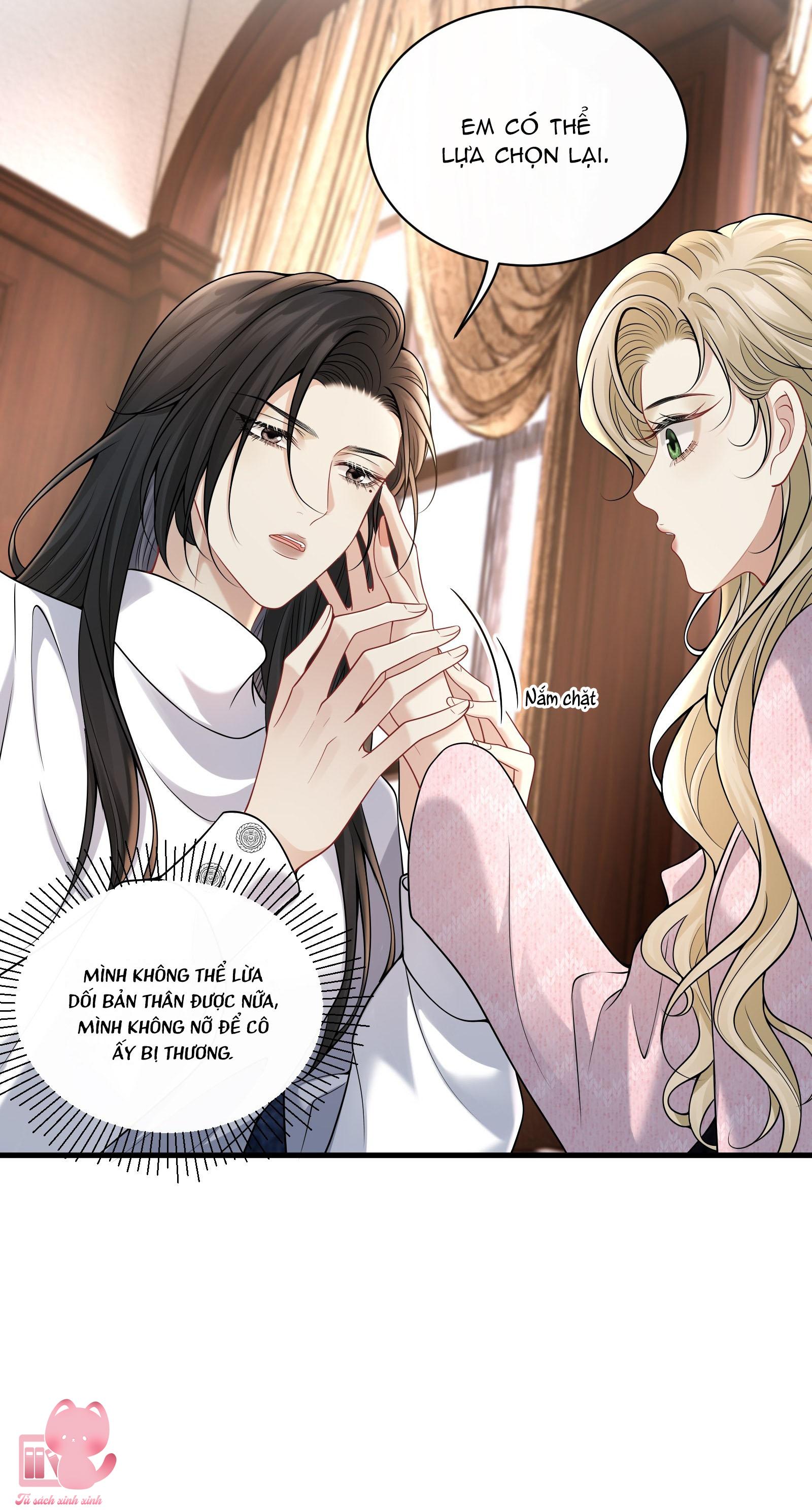 Người Tình Nguy Hiểm Chapter 28 - Trang 4