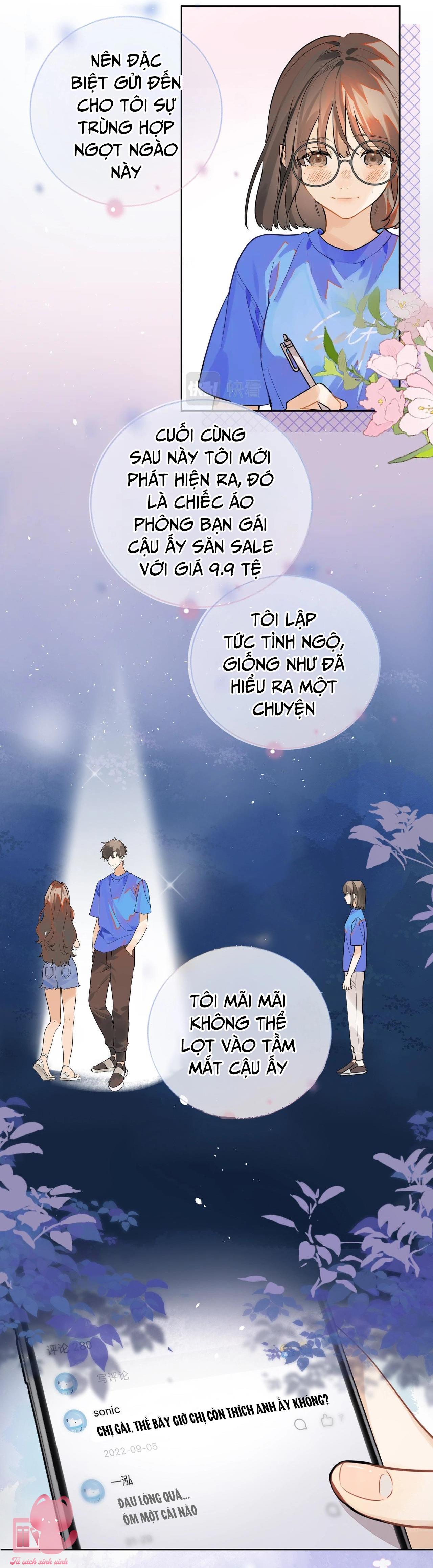 Tỏ Tình Chap 1 - Trang 4