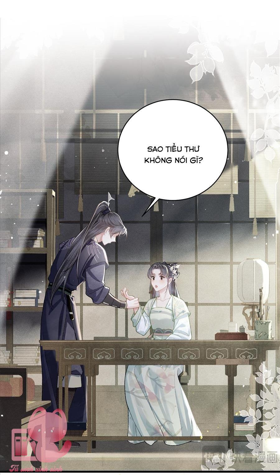 Gả Cho Vai Ác Chap 32 - Next Chap 33