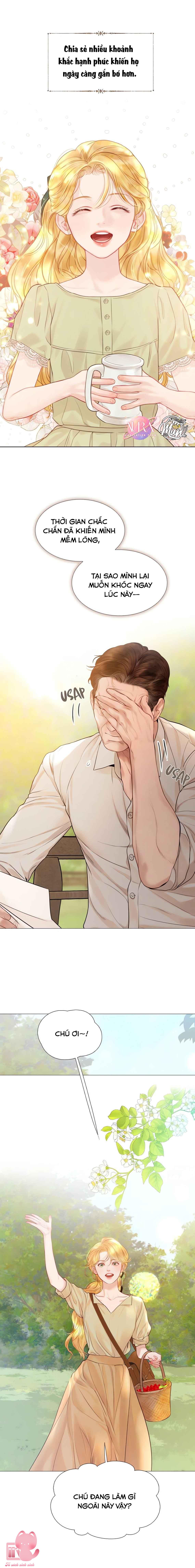 Hãy Khóc Và Cầu Nguyện Đi Chap 43 - Trang 4