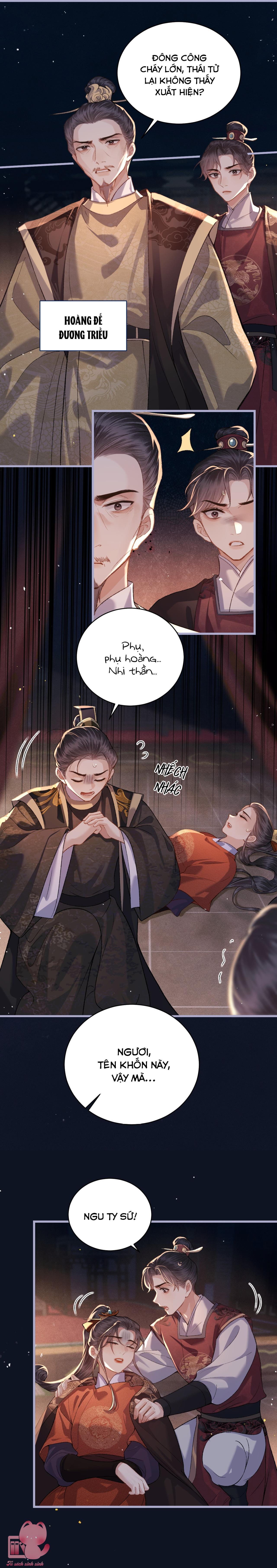 Gả Cho Vai Ác Chap 43 - Next Chap 44