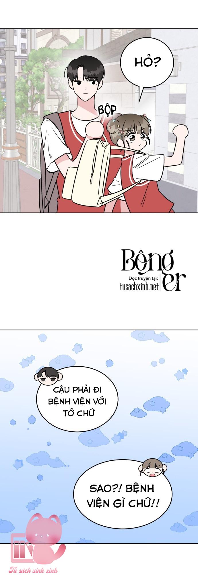 Chúng Ta Là Gì Của Nhau? Chap 26 - Trang 2