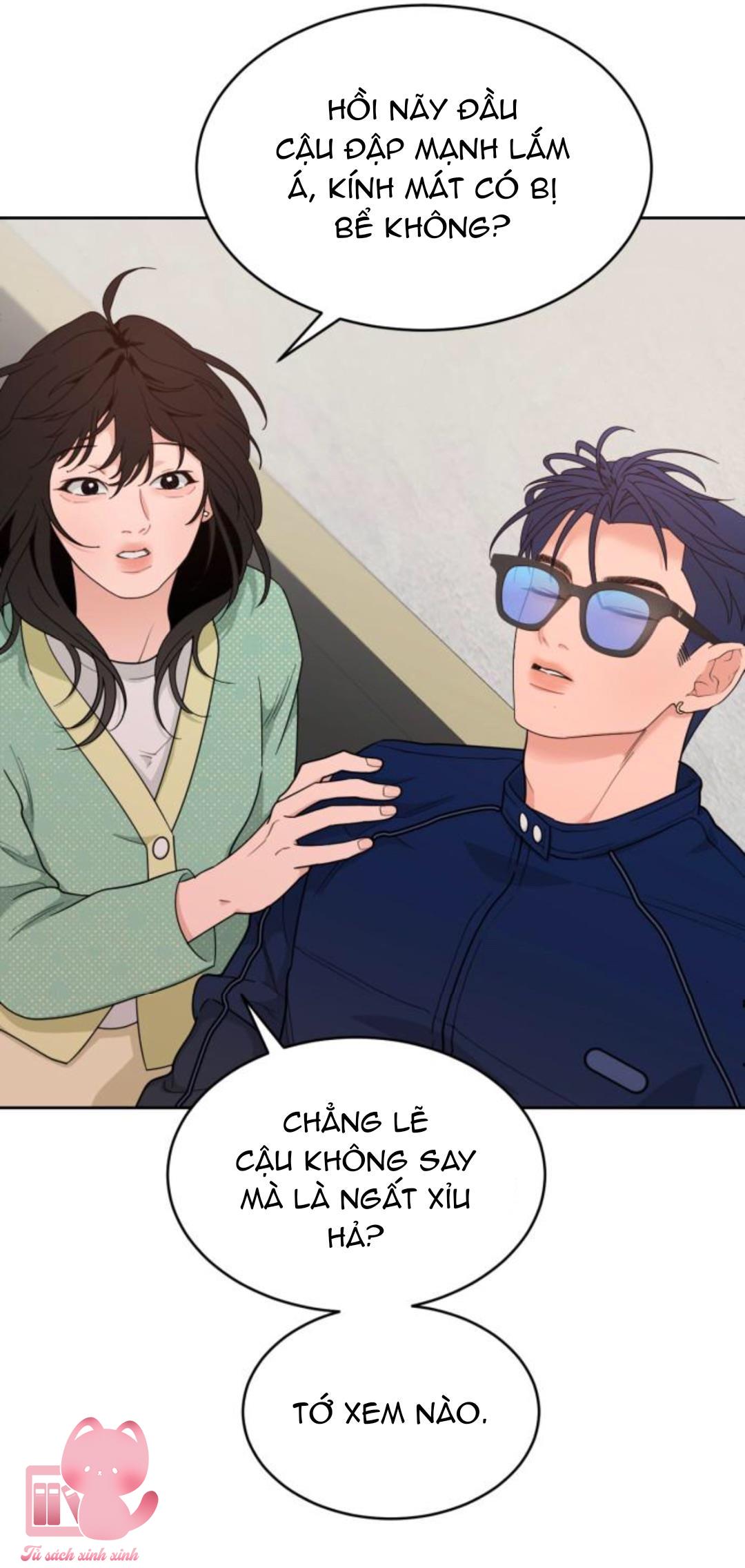 Vận May Không Ngờ Chapter 21 - Next Chapter 22