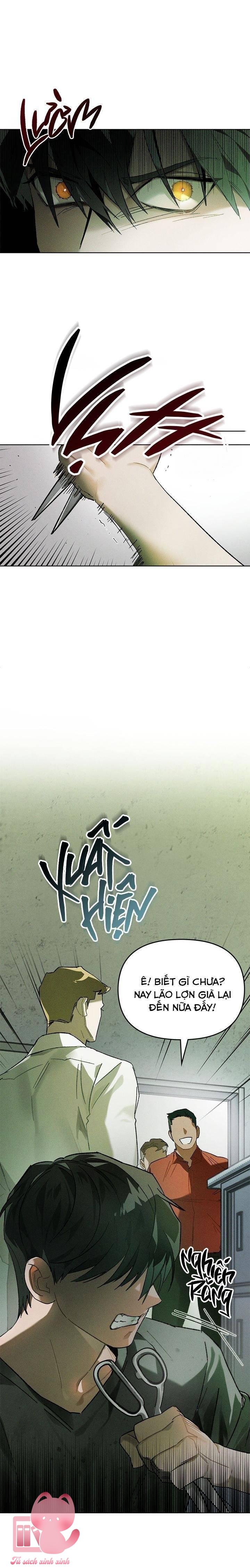 Sa Vào Cạm Bẫy Chap 10 - Trang 2