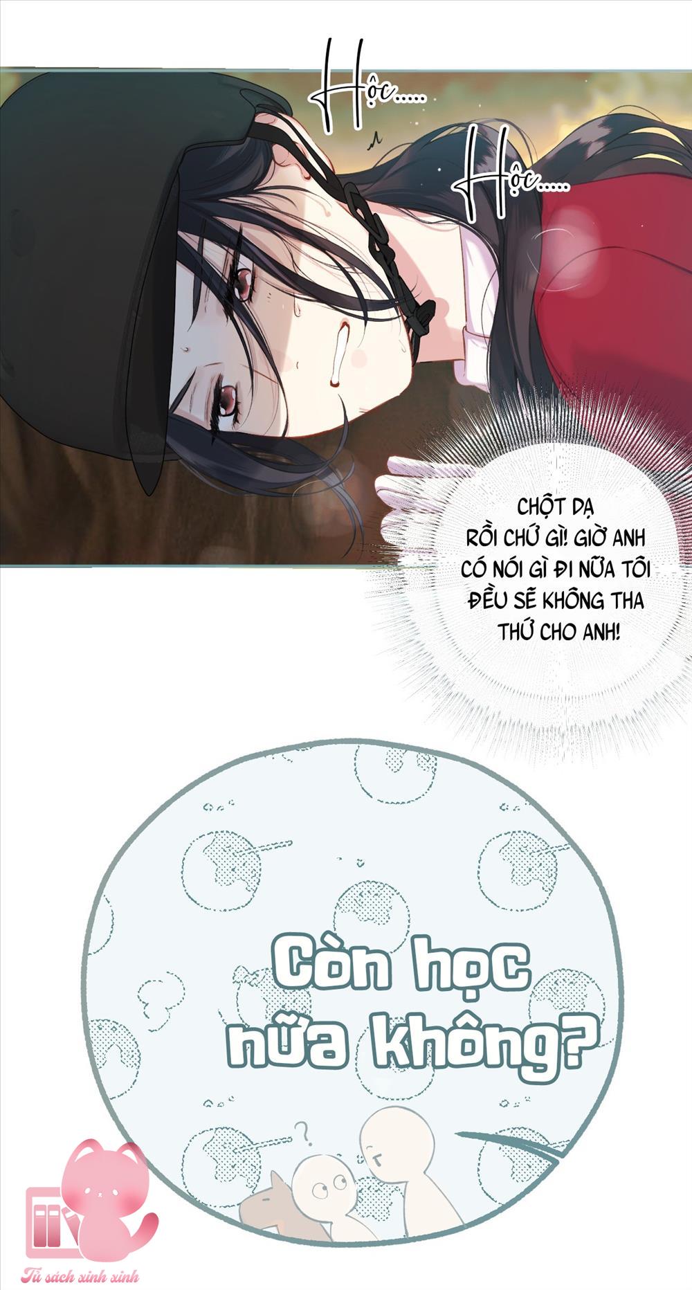 Trêu Nhầm Chap 9 - Next Chapter 9.1