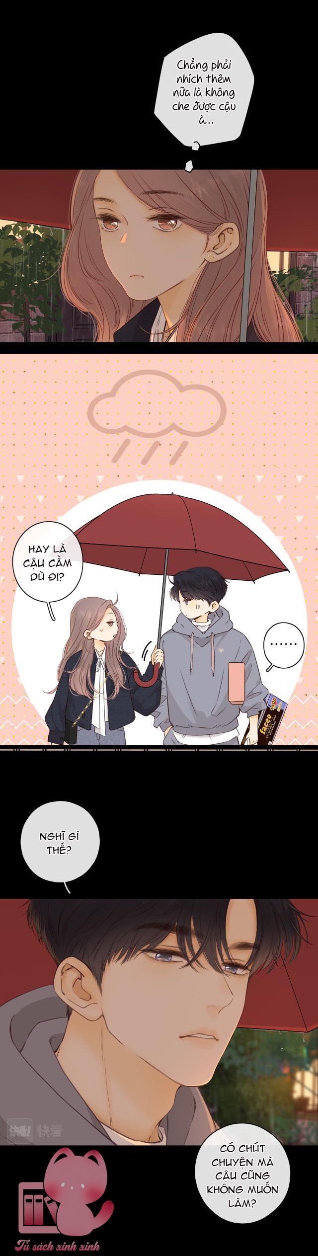 Khó Dỗ Dành Chapter 40 - Trang 4