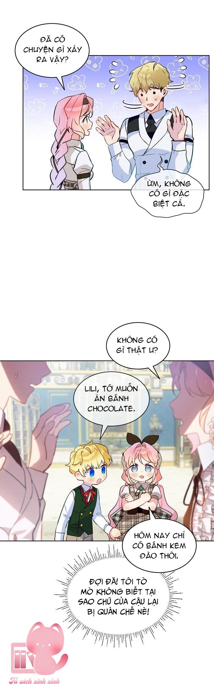Quý Cô Thế Giới Ngầm Chap 18 - Next Chapter 18.5