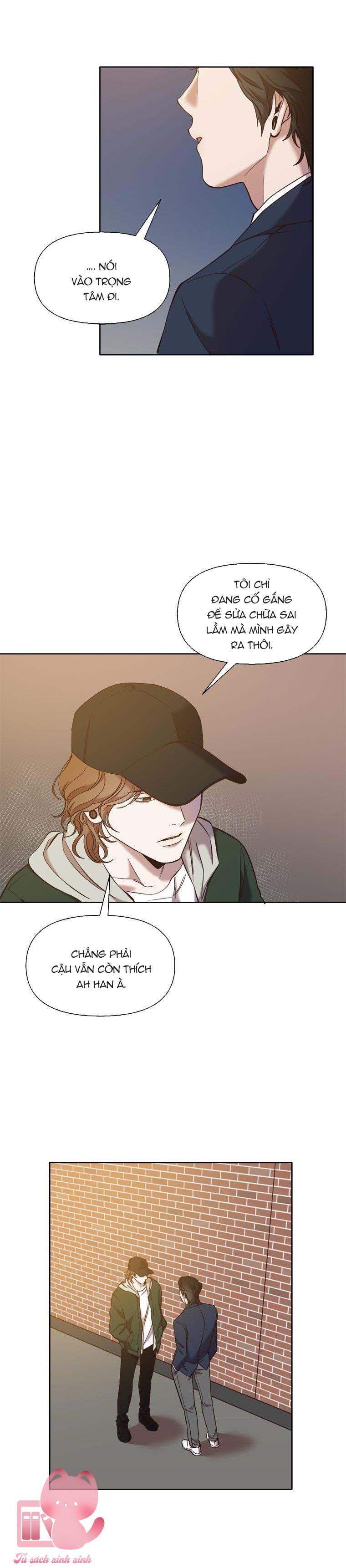 Thanh Xuân Của Chúng Ta Chap 35 - Next Chap 36