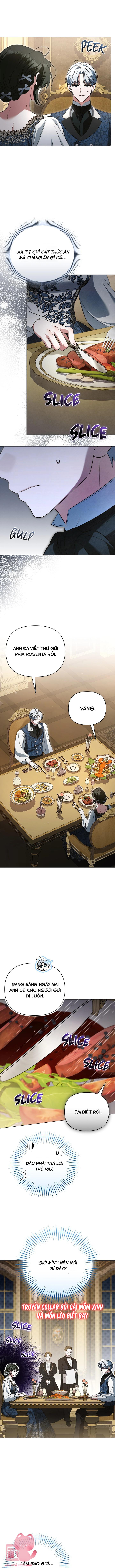 Dành Cho Nàng Juliet Xinh Đẹp Chap 33 - Trang 2
