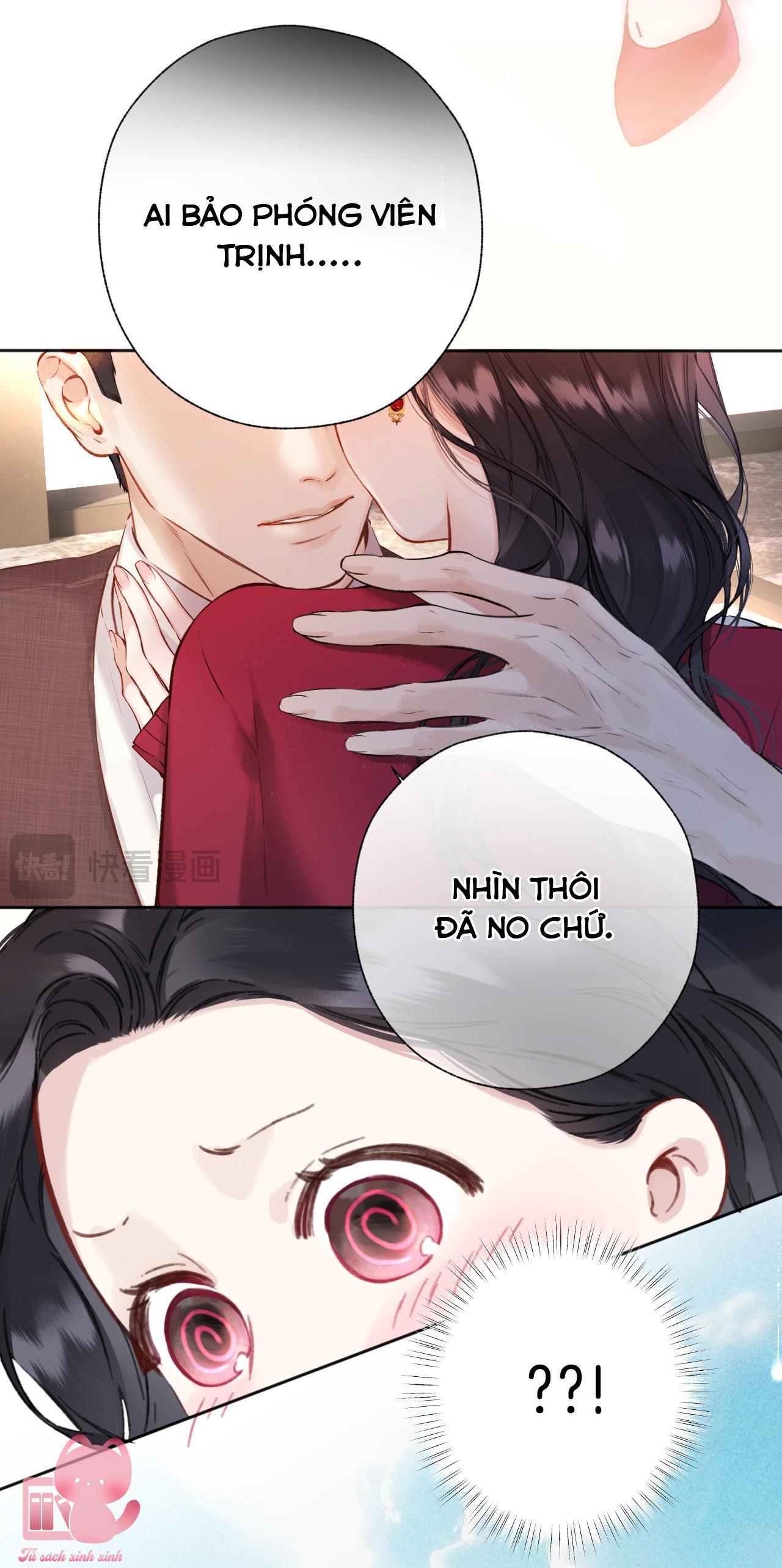 Trêu Nhầm Chap 41 - Trang 4