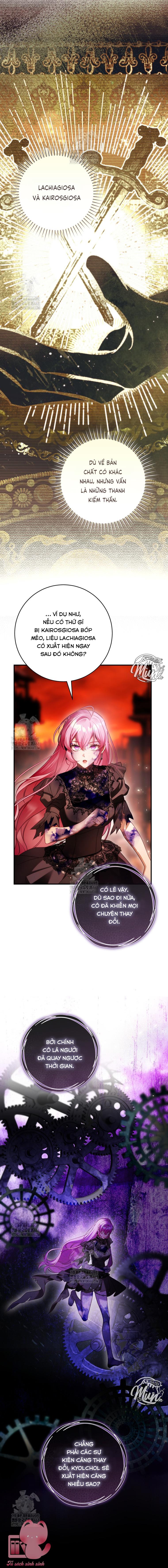 Hoa Giương Kiếm Chap 27 - Next 