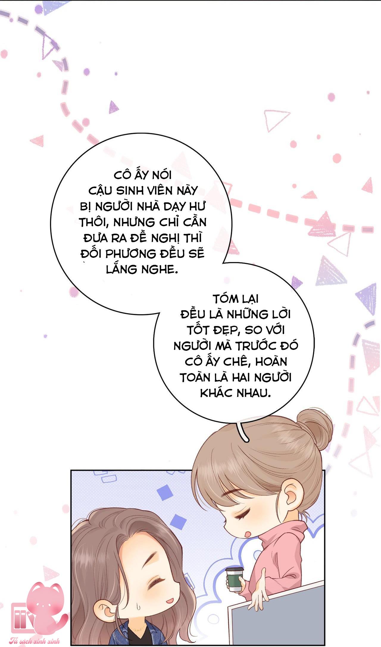 Khó Dỗ Dành Chap 61 - Trang 2