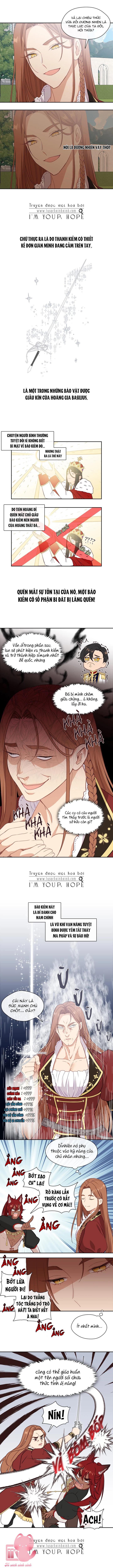 Hãy Coi Chừng Ác Nữ Chapter 23 - Trang 3