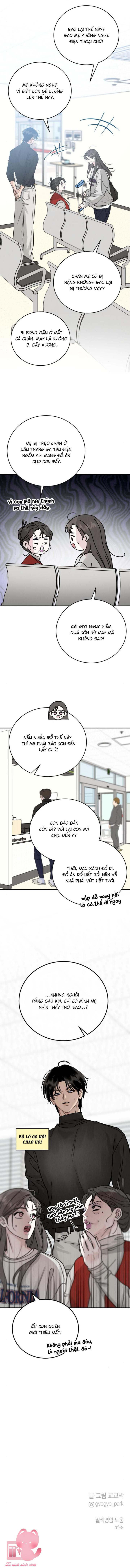 Thuyết Tình Yêu Ích Kỷ Chap 42 - Next Chap 43