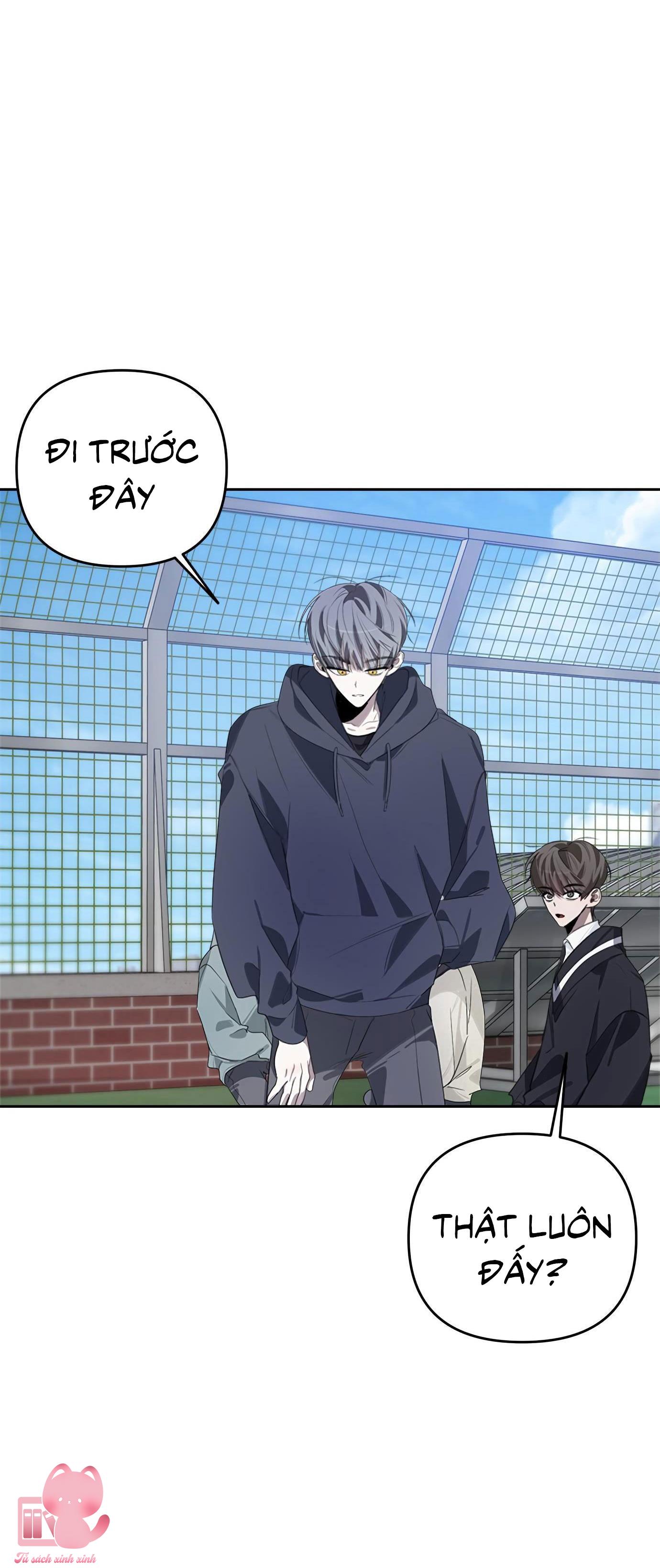 Đàn Anh Xấu Xa! Chap 42 - Trang 3
