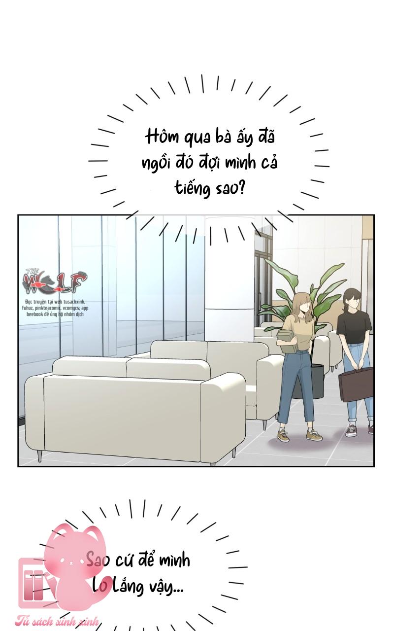 Thời Gian Trở Thành Lý Do Của Đôi Ta Chapter 50 - Next Chapter 51