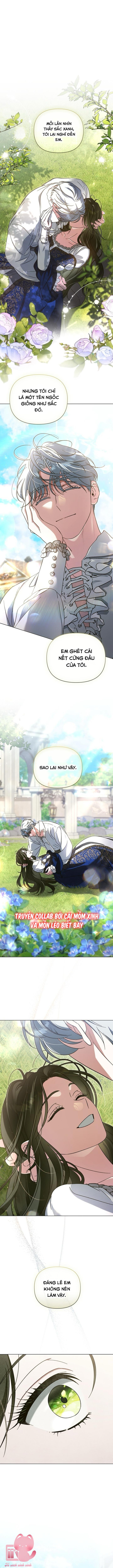 Dành Cho Nàng Juliet Xinh Đẹp Chapter 1 - Trang 4