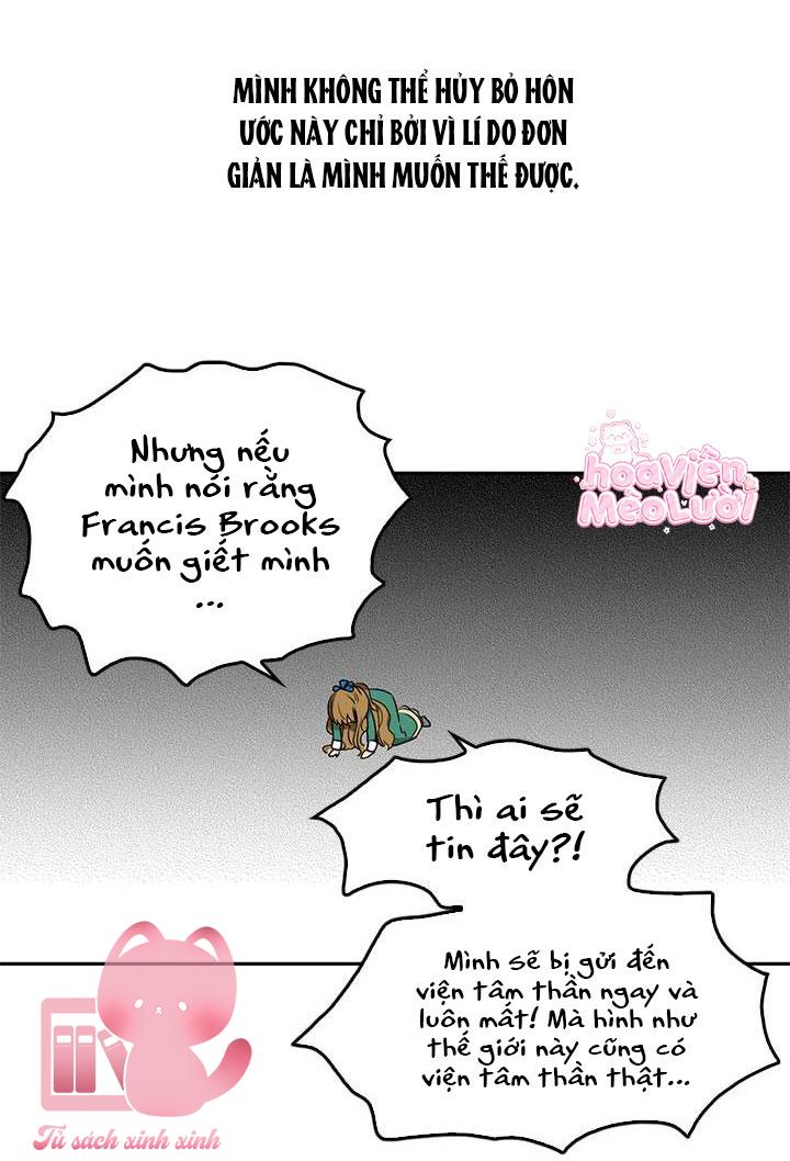 Vị Hôn Thê Khế Ước Của Công Tước Chapter 2 - Trang 4