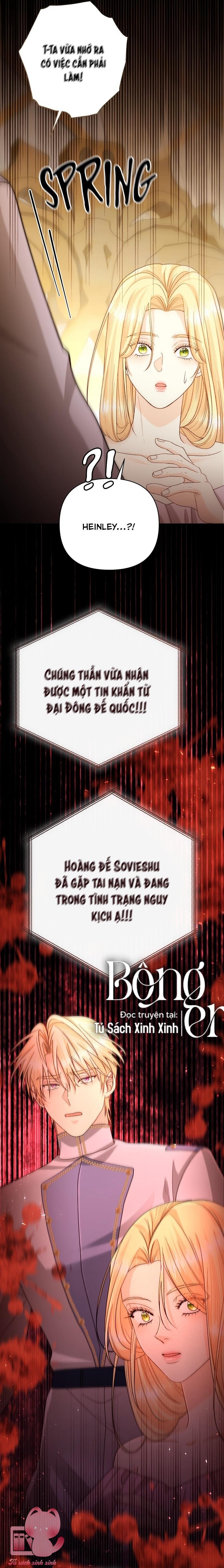 Hoàng Hậu Tái Hôn Chap 194 - Next Chap 195