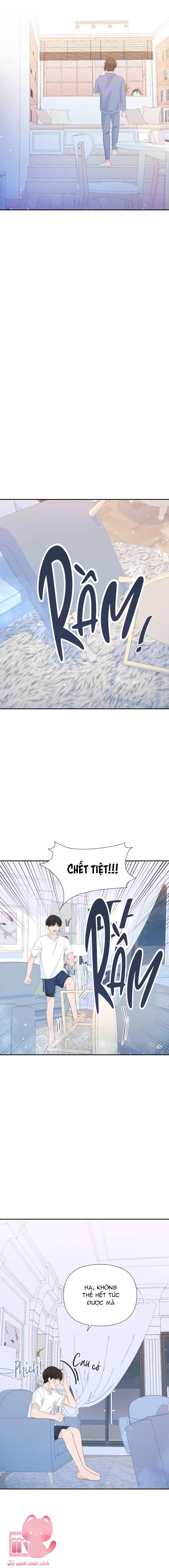 Lời Tỏ Tình Đi Lạc Chapter 18 - Next Chapter 19