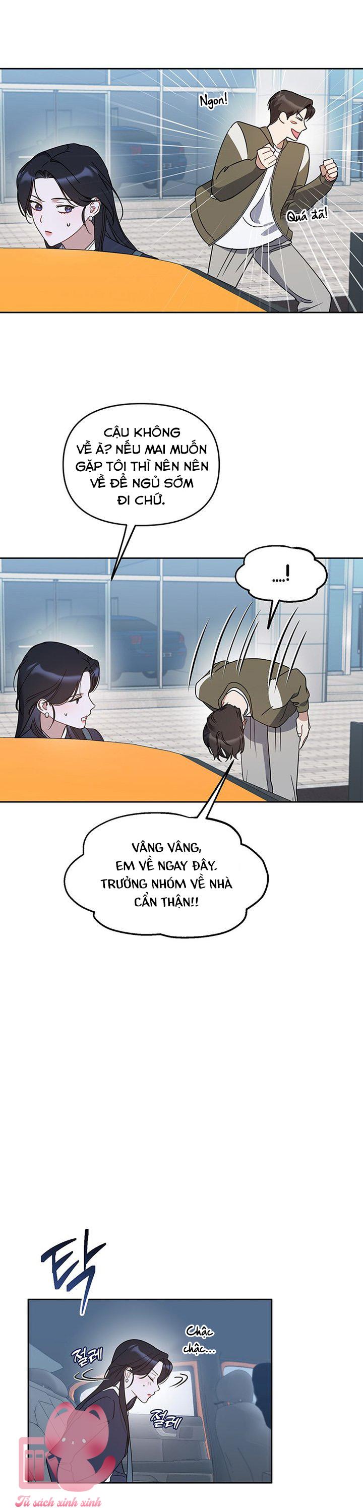 Gieo Nhân Gặt Quả Chap 65 - Trang 2