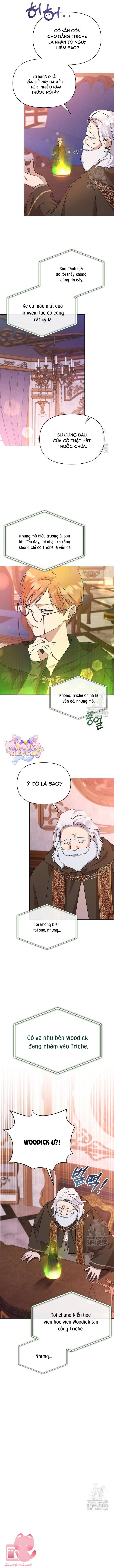 Trở Thành Con Gái Nuôi Của Gia Tộc Sát Thủ Chap 55 - Trang 4
