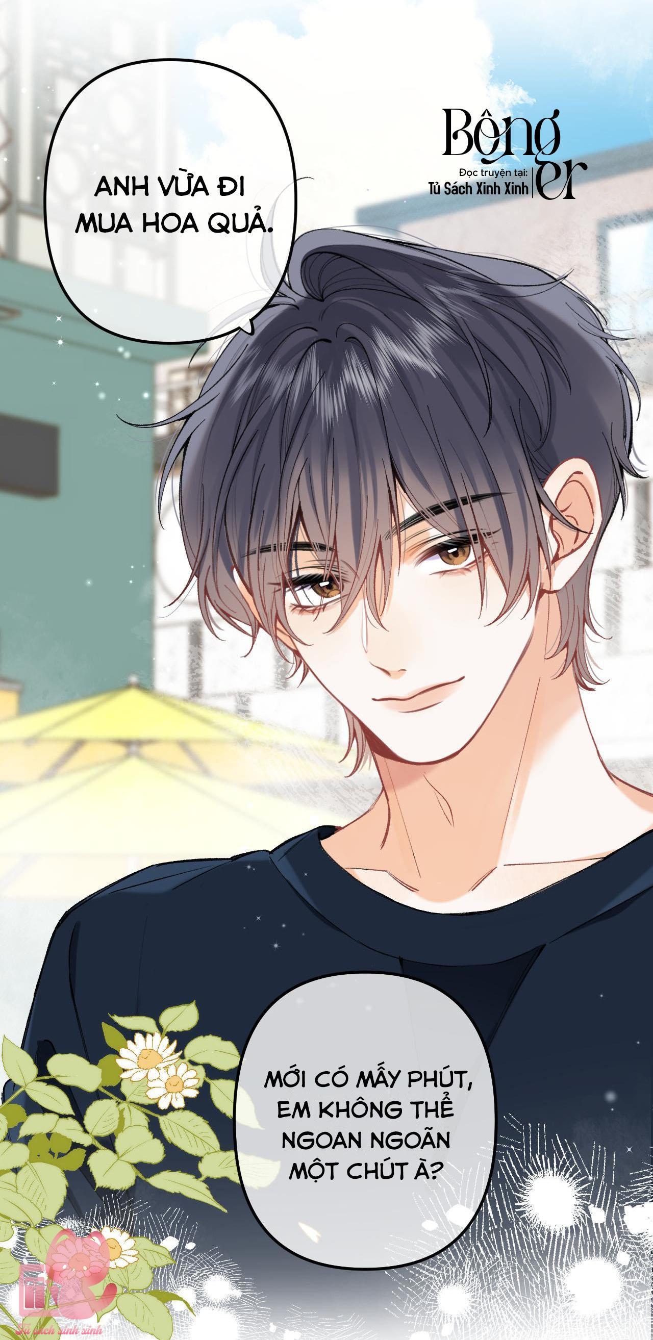 Mối Tình Thầm Kín Chap 96 - Trang 2