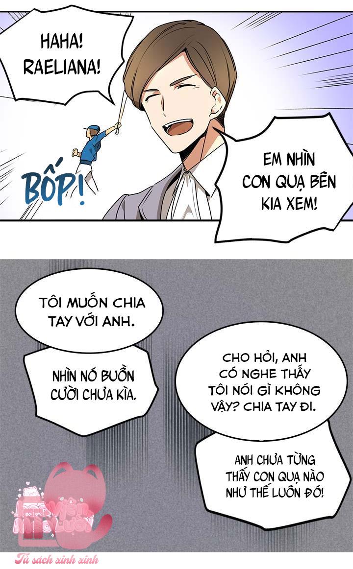 Vị Hôn Thê Khế Ước Của Công Tước Chapter 2 - Trang 4