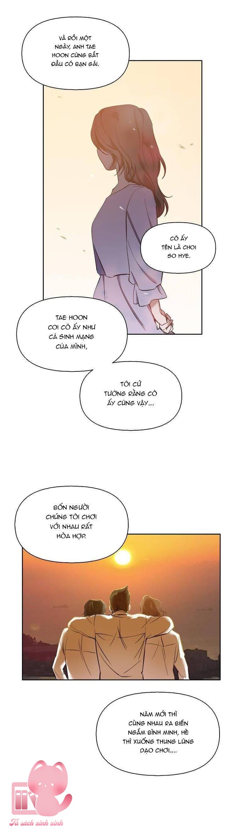 Thanh Xuân Của Chúng Ta Chap 31 - Next Chap 32
