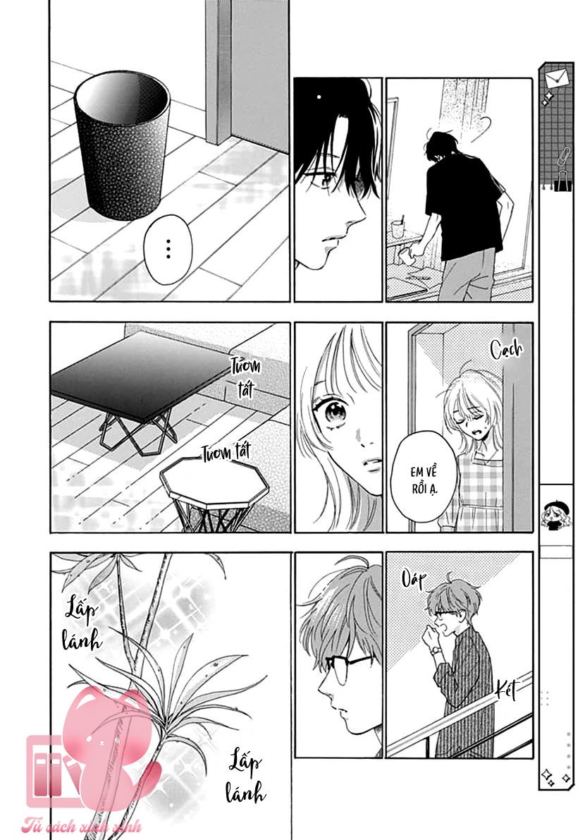 Bó Hoa Của Quái Vật Chap 4 - Trang 2
