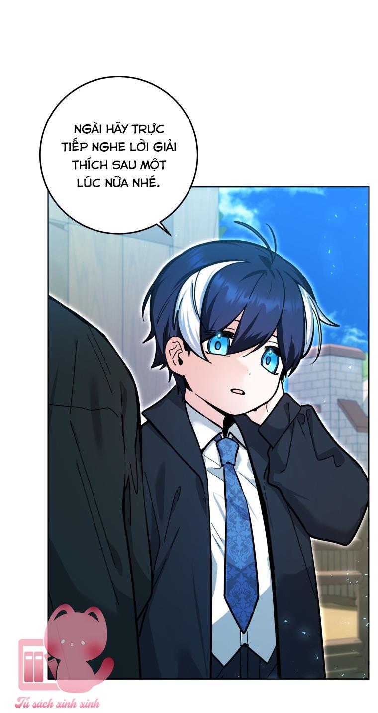 Bé Con Cá Voi Sát Thủ Chapter 17 - Next Chapter 18