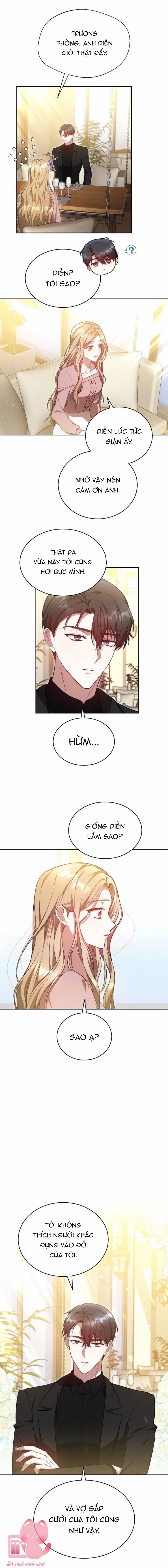 Chậm Nhiệt Chap 14 - Trang 2