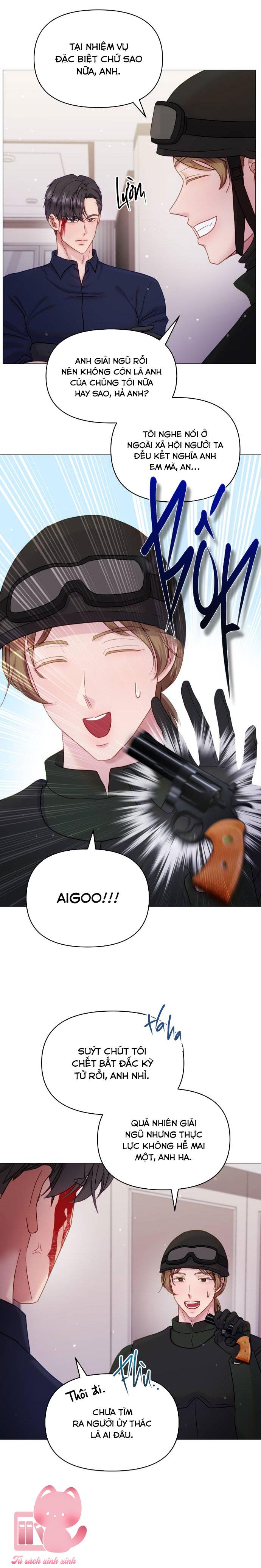 Hướng Dẫn Thu Phục Mãnh Thú Chap 19 - Next Chap 20