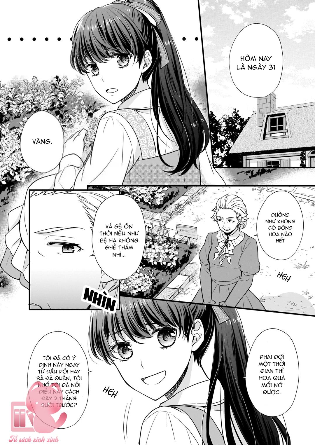 Thê Thiếp Thứ 31 Chap 3 - Trang 2