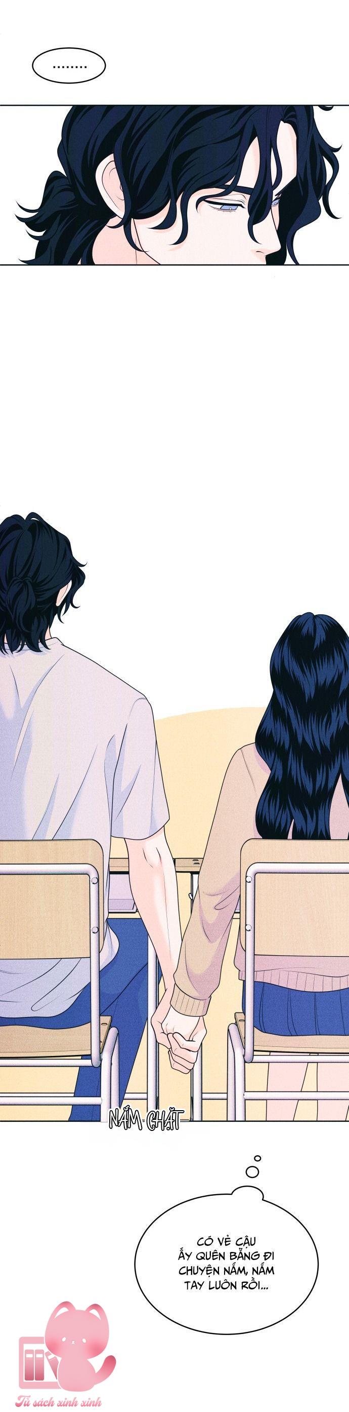Cặp Đôi Hướng Nội Chapter 51 - Trang 4
