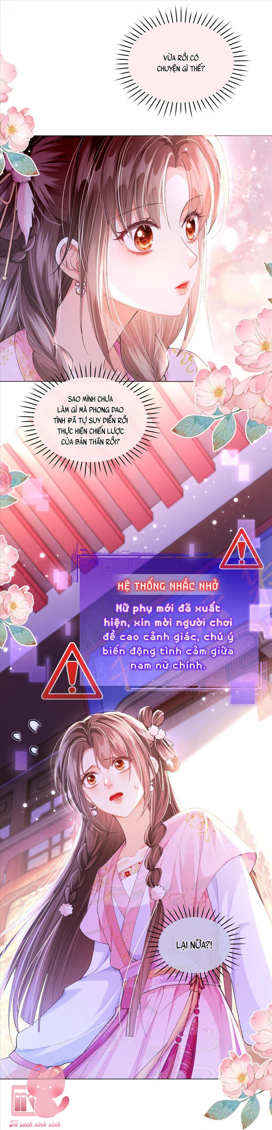 Nữ Phụ Không Muốn Nam Nữ Chính Chia Tay Chapter 11 - Trang 4