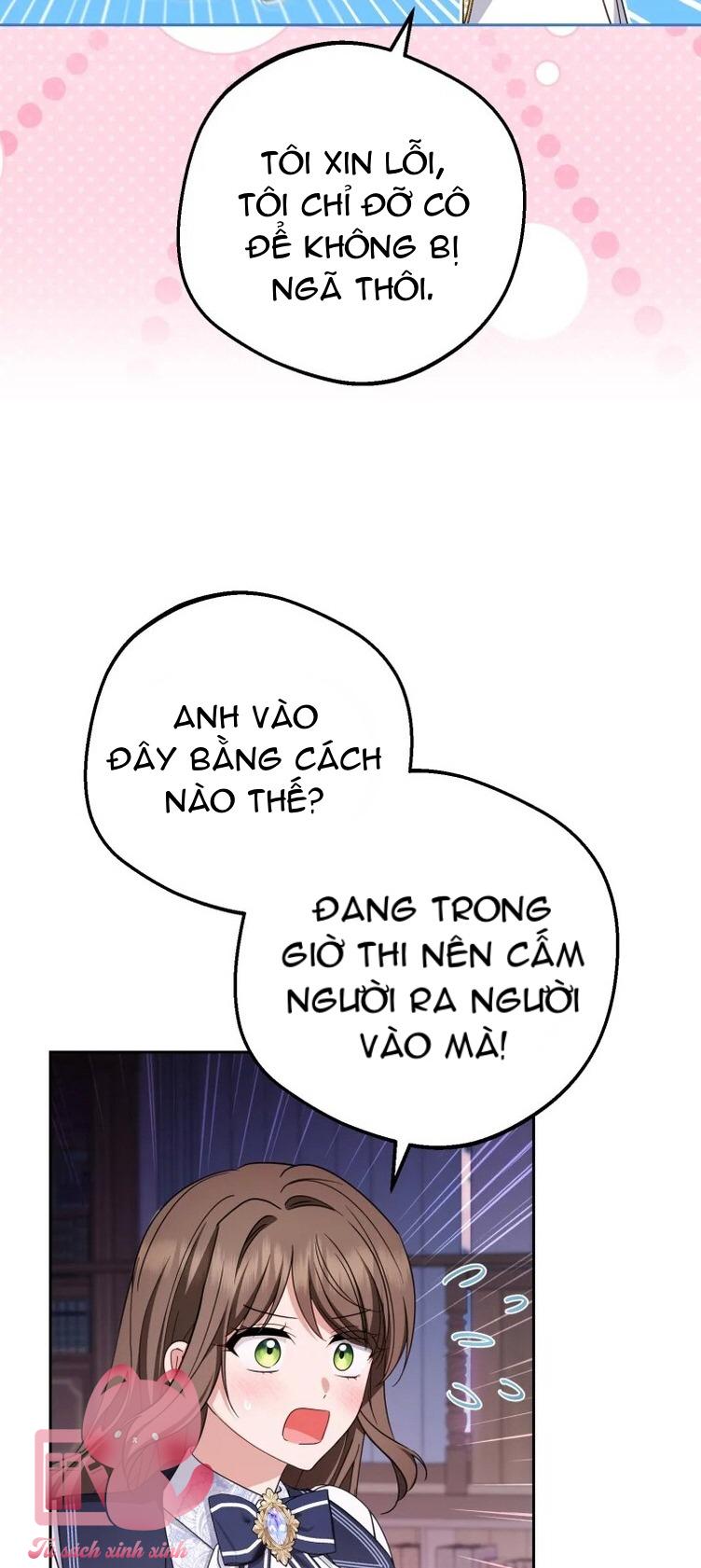 Được Yêu Thương Mà Còn Ngại Ngùng Sao! Chap 72 - Trang 4