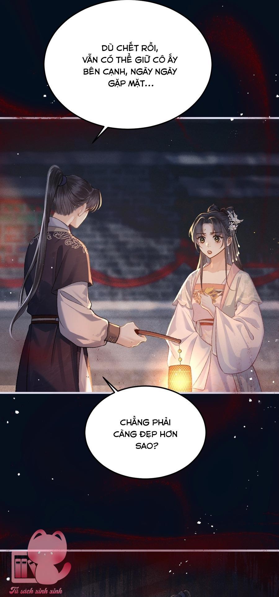 Gả Cho Vai Ác Chap 55 - Next Chap 56