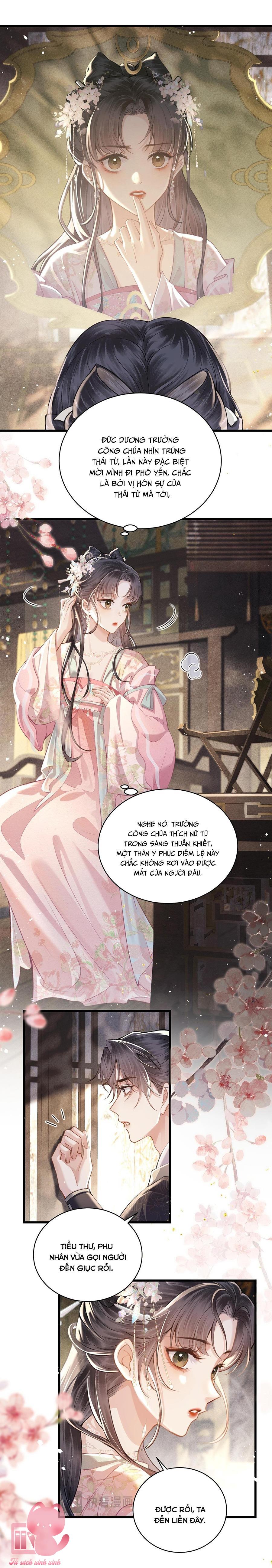 Gả Cho Vai Ác Chap 27 - Next Chap 28