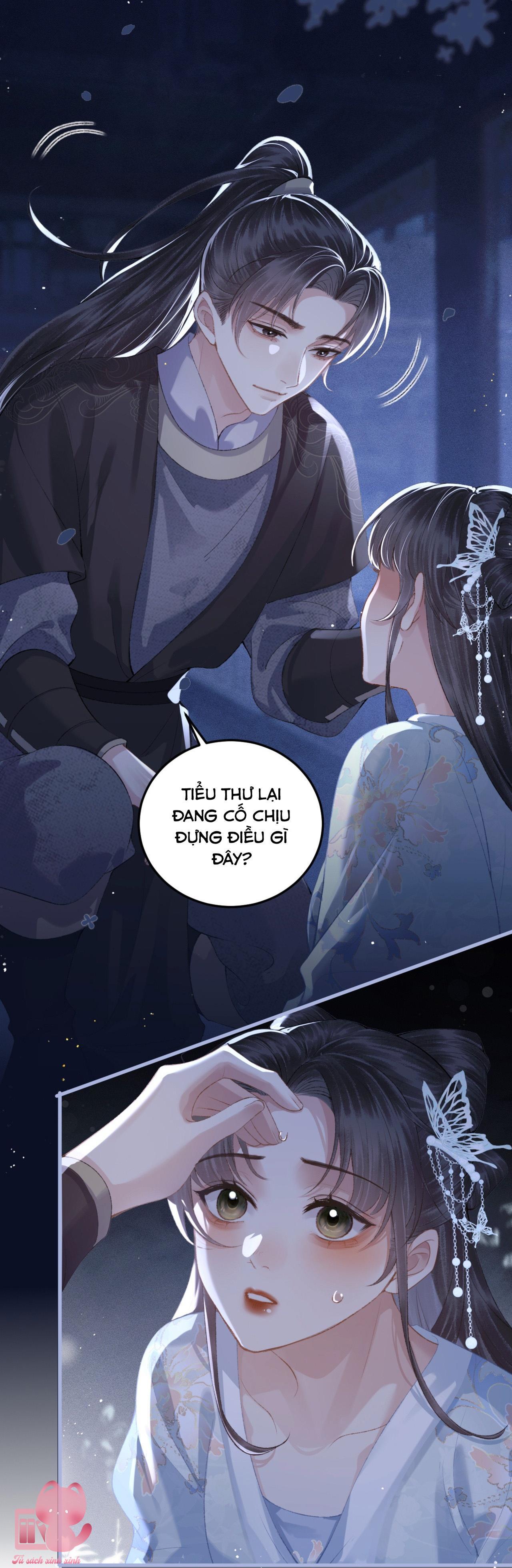 Gả Cho Vai Ác Chap 48 - Next Chap 49