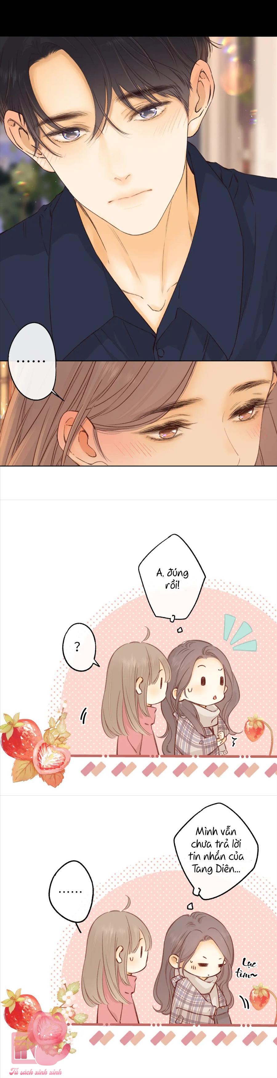 Khó Dỗ Dành Chap 51 - Trang 2