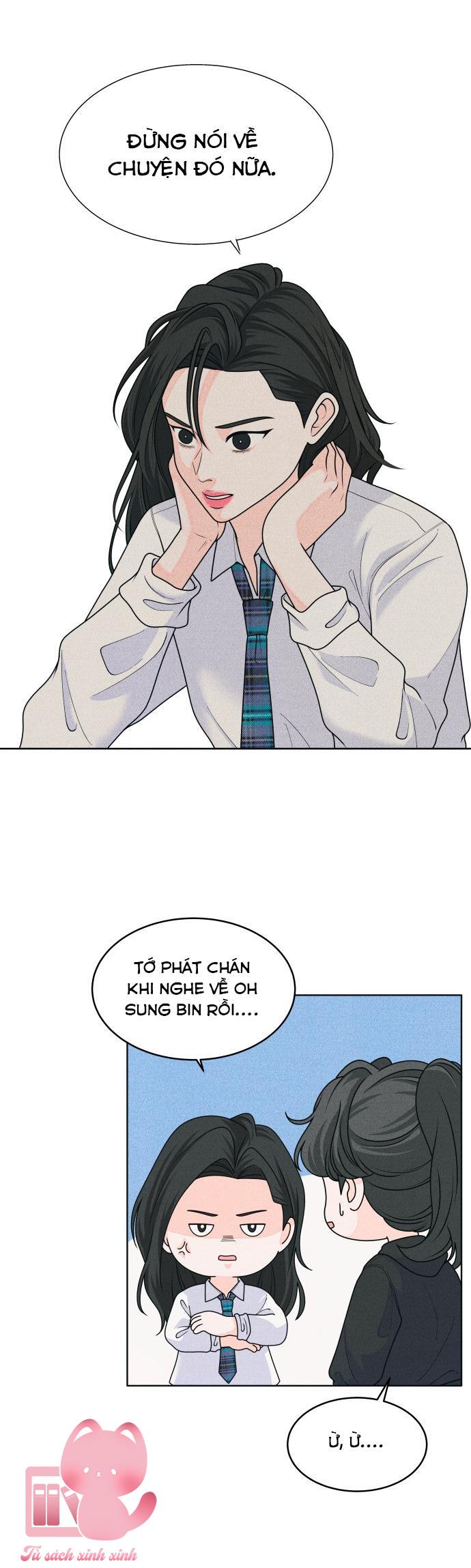 Cặp Đôi Hướng Nội Chapter 61 - Trang 4