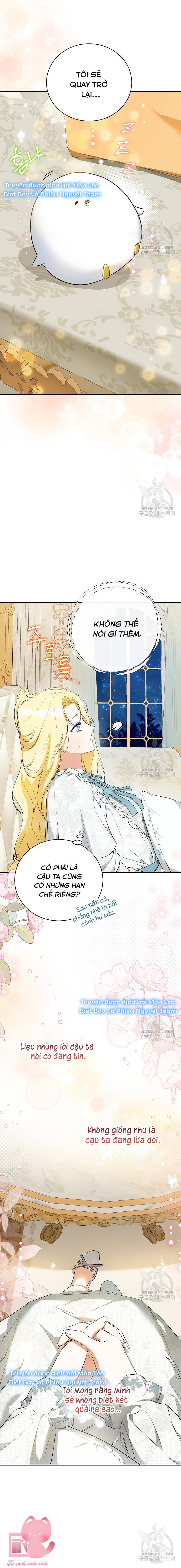 Hình Như Tôi Đã Xuyên Vào Cuốn Tiểu Thuyết Nào Đó Chapter 23 - Next Chapter 24
