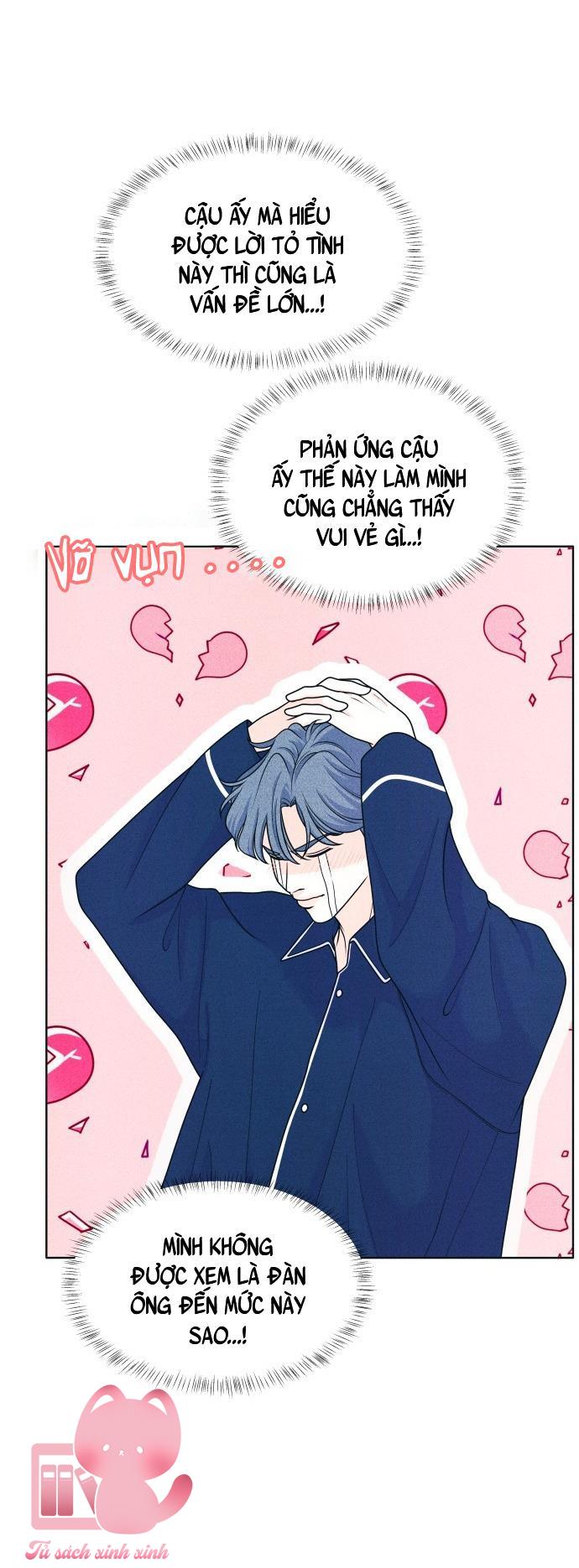 Cặp Đôi Hướng Nội Chapter 70 - Trang 4