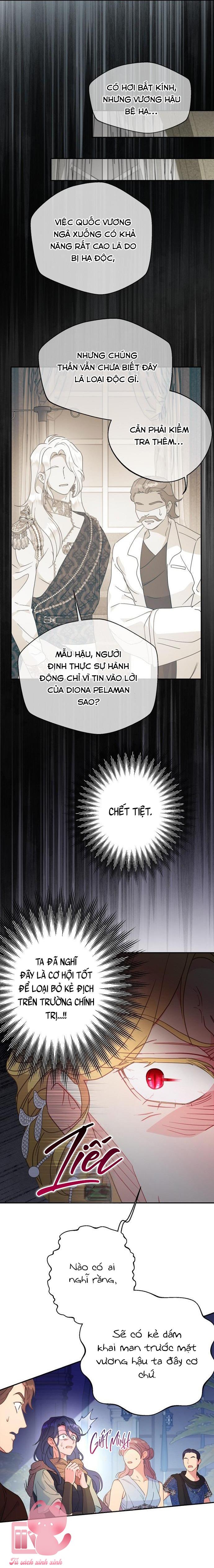 Bỏ Quách Chồng Con Đi, Tiền Bạc Mới Là Tất Cả Chap 99 - Trang 2