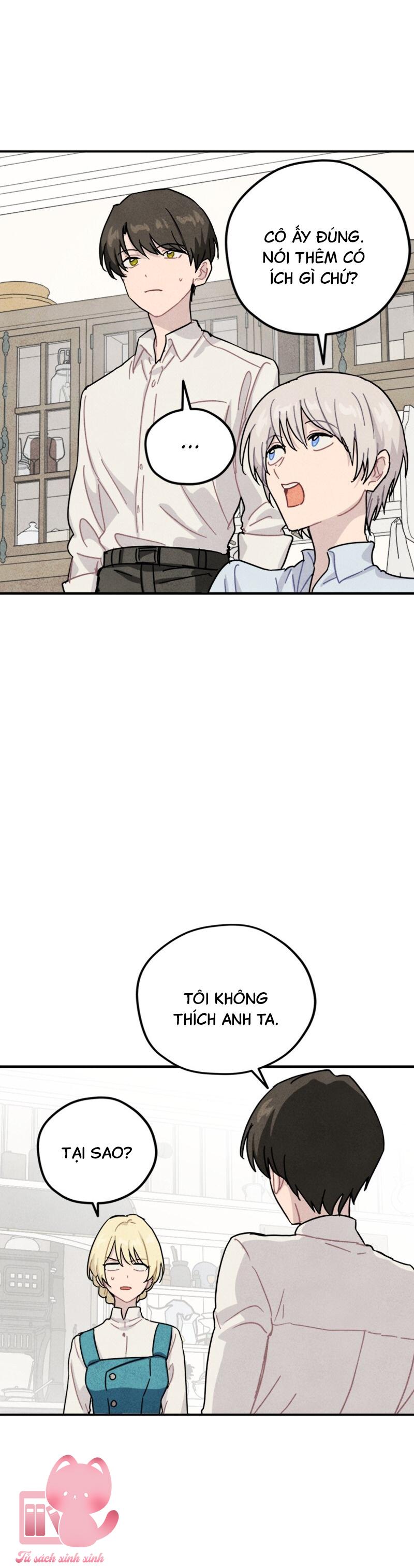 Phù Thủy Độc Dược Chap 44 - Trang 3