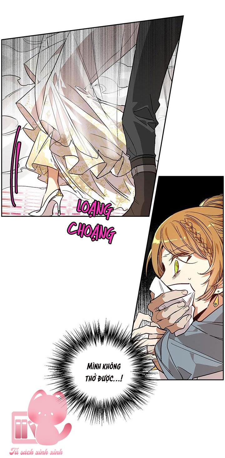 Vị Hôn Thê Khế Ước Của Công Tước Chapter 18 - Trang 4
