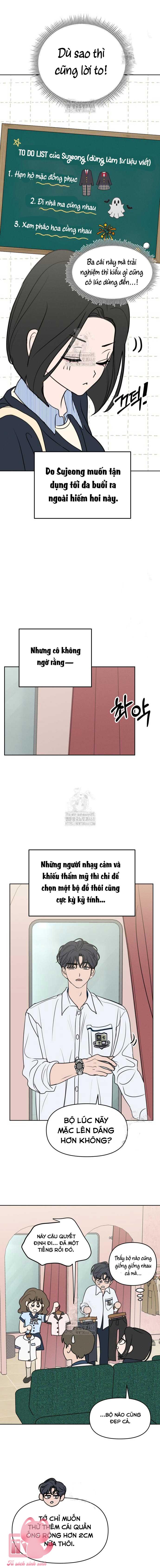 Muốn Bị Lừa Dối Chap 8 - Trang 2